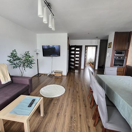 Apartament Cora Lego ワルシャワ エクステリア 写真