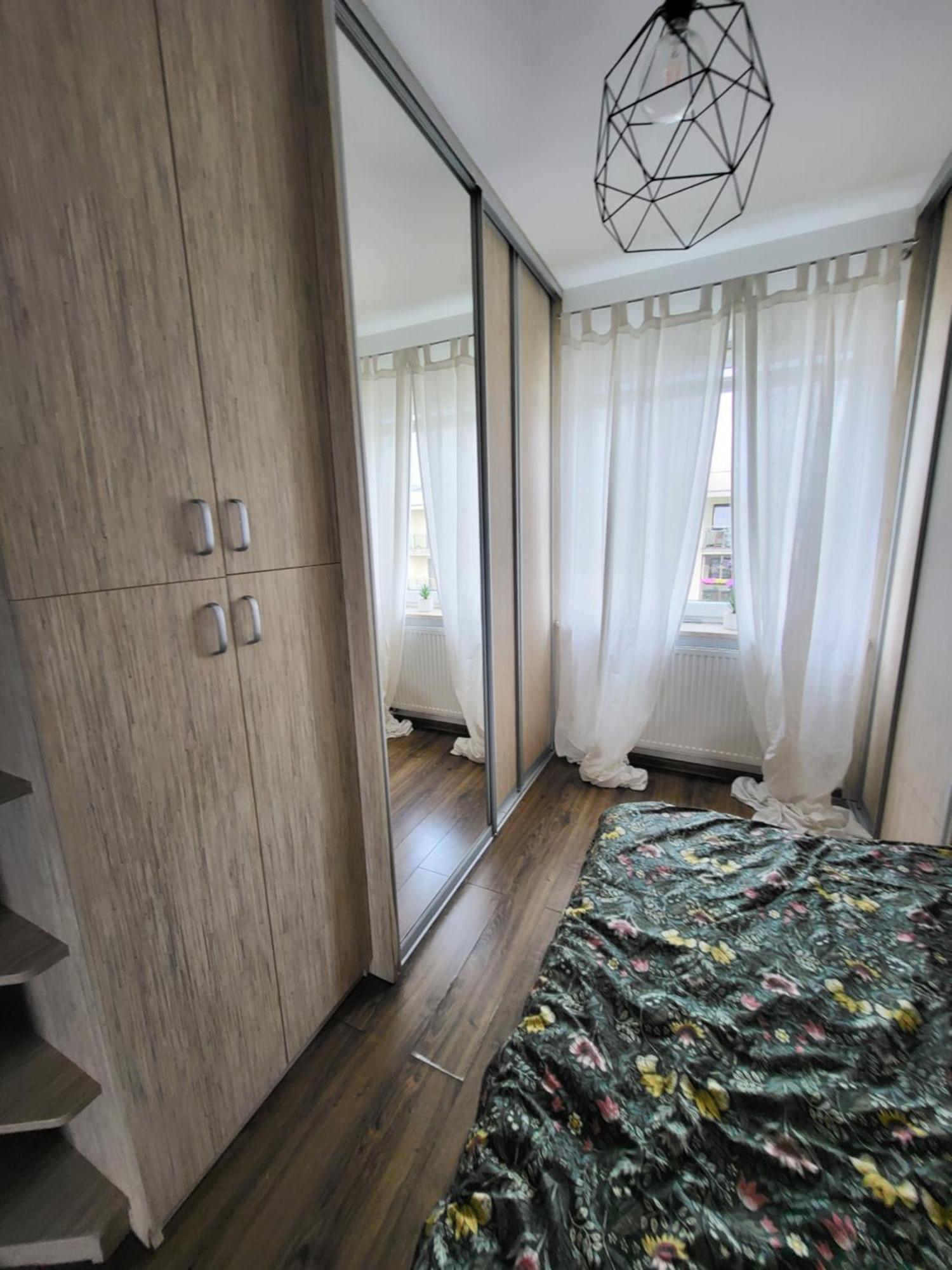 Apartament Cora Lego ワルシャワ エクステリア 写真