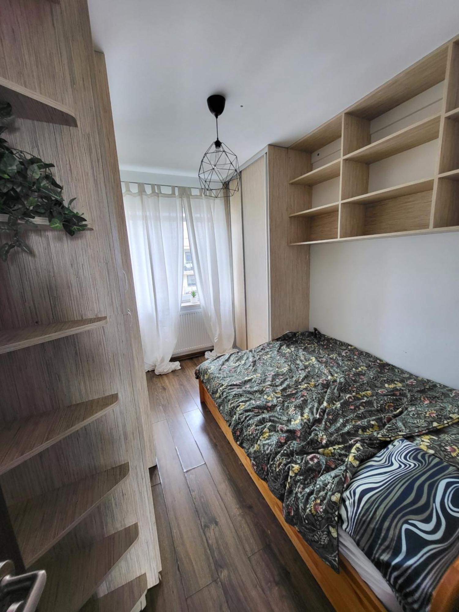 Apartament Cora Lego ワルシャワ エクステリア 写真