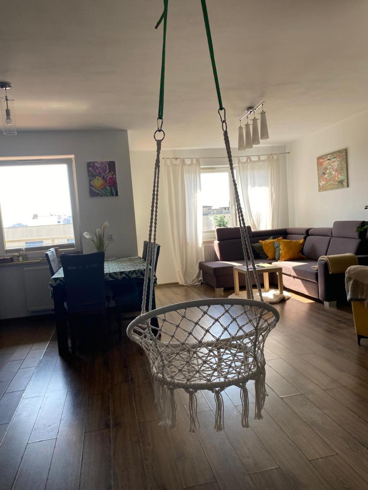 Apartament Cora Lego ワルシャワ エクステリア 写真