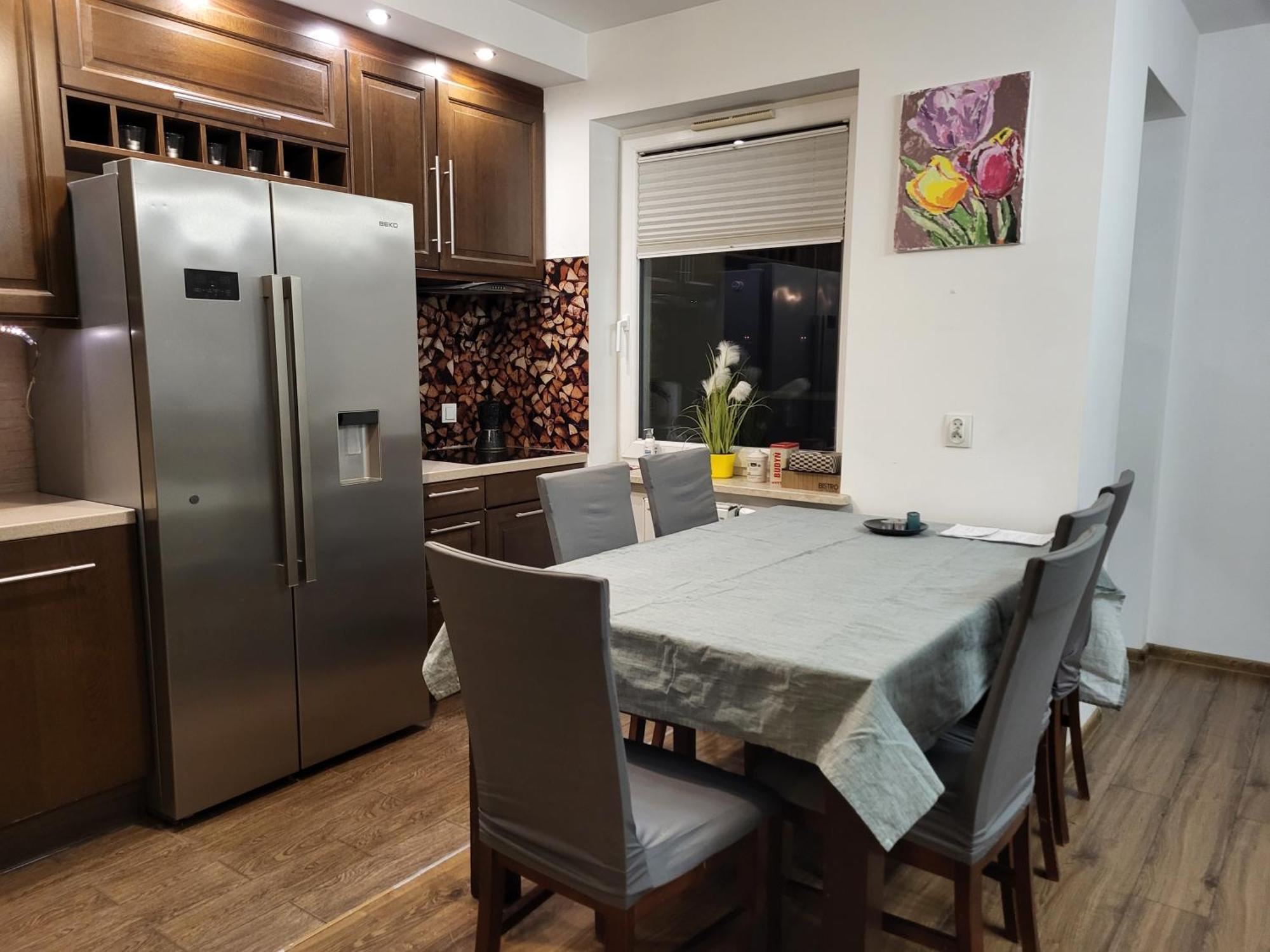 Apartament Cora Lego ワルシャワ エクステリア 写真
